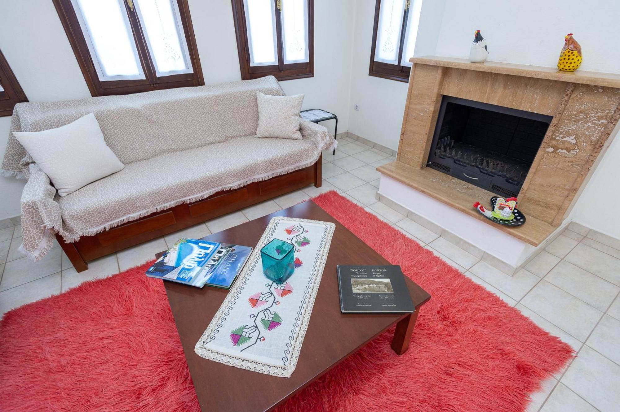 Zmas Studios Khórto Luaran gambar